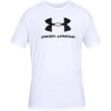 Tričko UNDER ARMOUR Sport Style - M, Biela