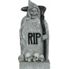 Guirca Náhrobný kameň RIP Smrtka 19x10cm