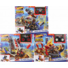 Hot Wheels Monster trucks aréna - závodní výzva herní set HNB87 - Mattel