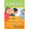 Španělsko-český, česko-španělský šikovný slovník - Lingea