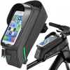 Taška na rám Rockbros Cyklistická taška na rám pre telefón 1,5 l