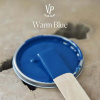 Kriedová farba Vintage Paint - Warm Blue - 100 ml