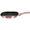 Grilovacia panvica BERLINGERHAUS Panvica grilovacia I-Rose Edition 28cm (BH-6027)