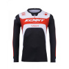 KENNY 251-3403011-5901 dres na motokros/enduro model Track Focus Red farba čierna/biela/červená veľkosť XXXL