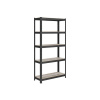 Policový regál SONGMICS 150 x 75 x 30 cm - GLR030B11