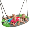 Playground System Hojdačkové hniezdo ovál pre verejný sektor .