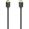 Hama HDMI kabel Zástrčka HDMI-A, Zástrčka HDMI-A 5.00 m černá 00200704 4K UHD HDMI kabel