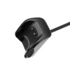 Nabíjací kábel USB FIXED pre Samsung Galaxy Fit 2, čierny