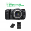 Blackmagic Design Pocket Cinema Camera 6K (Canon EF) CINECAMP0CHDEF6K