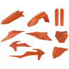 POLISPORT kompletná sada plastov (oranžová), KTM SX/SX-F (19-22)
