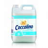 Aviváž - Opláchnutie kvapaliny Coccolino čisté 5L (Aviváž - Opláchnutie kvapaliny Coccolino čisté 5L)