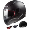 PRILBA NA MOTOCYKLE LS2 FF353 RAPID SOLID MAT - Ľ. (PRILBA NA MOTOCYKLE LS2 FF353 RAPID SOLID MAT - Ľ.)