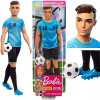 Futbalista Barbie Ken Brunet s FXP02 (Futbalista Barbie Ken Brunet s FXP02)