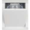 Indesit D2I HL326 Plně vestavěné 14 jídelních sad E
