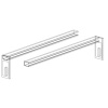 Jika PANEL SET pre upevnenie rámu do bočných stien bytového jadra H8936500000001