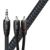 AUDIOQUEST Sydney 0.6m 3,5mm - RCA