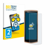 2x BROTECT Entspiegelungs-Folie pro Cubot Pocket 3 (2x Matná - Antireflexní ochranná fólie BROTECT pro Cubot Pocket 3)