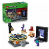LEGO LEGO® Minecraft 21584 Cesta portálom do Netheru a Endu