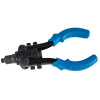 XTLINE XT0801 Nýtovací kleště čelní, 260 mm