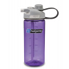 Nalgene Multi Drink Sustain Fľaša na pitie 0,6 l fialová