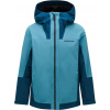 Pánska lyžiarska bunda Peak Performance M Rider Tech Insulated Jacket - hydro fresh XL