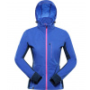 Alpine Pro Ukeba 2 Dámska softshellová bunda LJCF67C Dazzling blue M