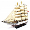 Model plachetnice Dar Pomorza