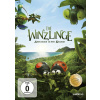 Die Winzlinge - Abenteuer in der Karibik (DVD)