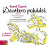 Devatero pohádek výběr 3 (audiokniha) - Karel Čapek