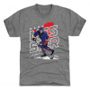 New York Rangers - Mark Messier Player Gray NHL Tričko L/USA=XL/EU