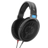 Sennheiser Sennheiser HD 600 Wired Over-Ear Heaphones with Detachable Cable Black EU