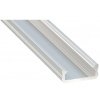 Led-Labs LED profil LUMINES typ D surový 1m