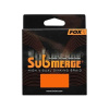 FOX - Splietaná šnúra Submerge Orange Sinking Braid 300 m 0,30 mm 55 lb