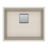 Franke Kubus 2 - Fragranitový drez KNG 110-52, 56x46 cm, sahara 125.0737.258