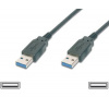 PremiumCord Kábel USB 3.0, A-A, 9pin, 3m ku3aa3bk