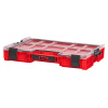 QBRICK Box ® System PRO Organizer 200 RED Ultra HD 450x330x79mm