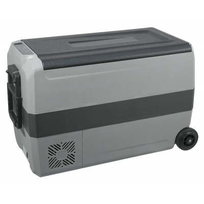 COMPASS Chladící box DUAL kompresor 50l 230/24/12V -20°C