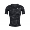 Under Armour HG Armour Printed SS-BLK 1383321-001 (XXL)
