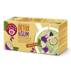 TEEKANNE harmony DETOX & SLIM + passionfruit bylinný čaj 20x1,6 g (32 g)