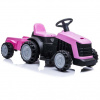 Traktor + príves 1x45W 4Ah