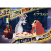 TREFL Premium Plus Iconic Moments Lady a Tramp 1000 dielov