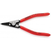 KNIPEX Kliešte na vonkajšie poistné krúžky /rovné hroty/ 4611A Variant: 180 mm. rozsah 19-60 mm 4611A2
