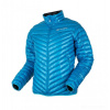 Sir Joseph Minimis 250 Man modrá pánská ultralehká péřová bunda Pertex Quantum Y - XL