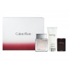 Calvin Klein Euphoria, Edt 100ml + 100ml balsam po holení + 20ml Edt pre mužov