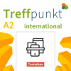Treffpunkt. Deutsch als Zweitsprache in Alltag & Beruf A2. Gesamtband - Kursbuch und Übungsbuch im Paket