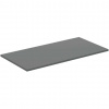 Ideal Standard i.Life B Doska pod umývadlo, 100 cm, sivý matný kremeň T5283NG