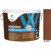 TEKNOS® WOODEX® AQUA WOOD OIL Olej na dřevo, vodou ředitelný Odstín (barva): TM-1809, Velikost balení: 10 l