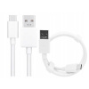 Kábel Realme USB - USB typ C 1 m biely