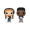 Funko Stranger Things POP! Animated vinyl figures 2-pack Max & Lucas 9 cm