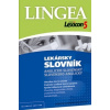 CD Lekársky slovník anglicko-slovenský slovensko-anglický Lexicon5 (vyd. Lingea)
